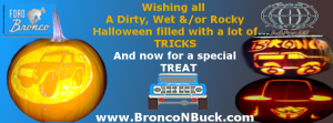 Tricks & A Treat- The new BroncoNBuck website